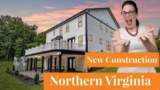 New Construction Homes in Northern Virginia: Your Ultimate Guide for Home Buyers! 