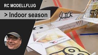 RC Modellflug - Indoor-/Hallenfliegen 2019