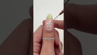 How To Grow Nail Fast | Grow Nail Instantly | Nail Art | #halloweennails #nails