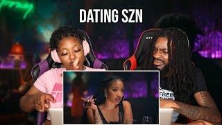 Shenseea - Dating Szn (Options) [Official Music Video] | REACTION