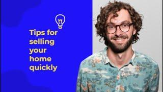 "Top 10 Tips for Selling Your Home Quickly: Secrets of Successful Home Sellers"