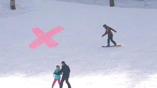 BIGGEST Intermediate Mistake on A Snowboard | Don't Do THIS