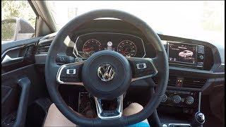 2019 VW GLI 35th Edition 6spd Virtual Test Drive (POV Video)