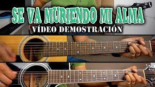 Se va muriendo mi alma | Remmy Valenzuela (Marco Antonio Solis) | Vídeo Demostración | COVER