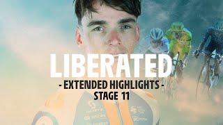 Extended Highlights - Stage 11 - Tour de France 2024