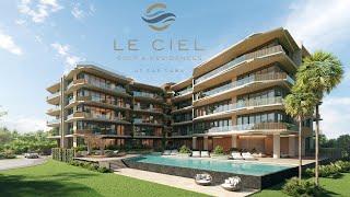 APARTMENTS IN CAP CANA - LE CIEL GOLF & RESIDENCES