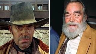 Why Clint Walker Didn’t Go to Jack Elam’s Funeral