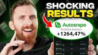 How I Make Money with AI Trading Bots – Autosnipe Profit Results