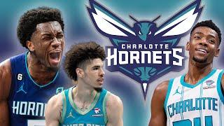 WINNING LAMELO BALL A RING - NBA 2K25 Charlotte Hornets Rebuild