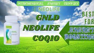 GNLD NEOLIFE CoQ10 FOR HEART AND BRAIN - CALL +2347063765412