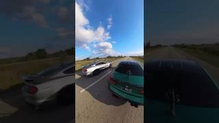 Gt500 vs m3