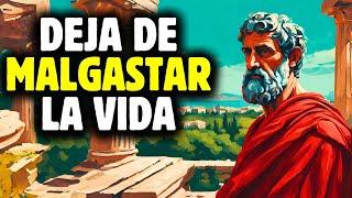 Guía Estoica Para Dejar De Malgastar La VIDA