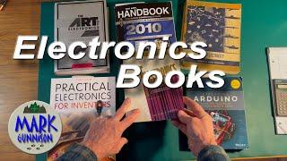 Books to Learn Electronics