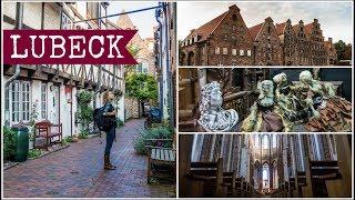 Lubeck in 48 hours | City guide | Weekend in Germany | by TravelGretl