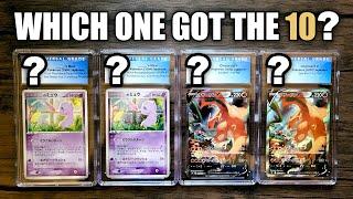 WE GOT A 10! - CGC Graded Pokemon Card Return