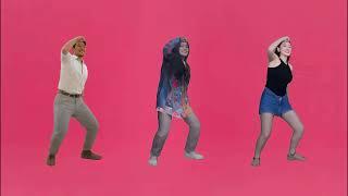 Mortal Kombat Face Models APT Dance (ROSÉ & Bruno Mars) (AI Generated)