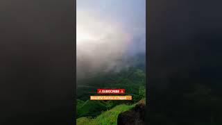 Rajgad sunrise #rajgad #youtubeshorts #viral #raigad #sahyadri #bts #india #reels #subscribe