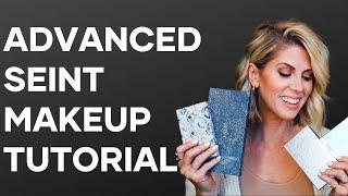 Advanced Seint Makeup Tutorial | IIID MAKEUP DETAILS