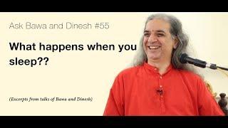 What happens when you sleep? :Ask BnD #55