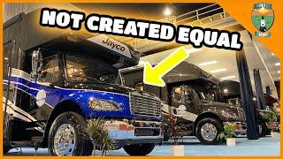 Don't Get CONNED Into Buying a "Super C" Motorhome -- 2021 Tampa RV Show!