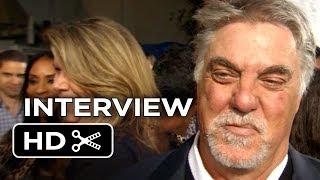 Ride Along Premiere Interview - Bruce McGill (2014) - Kevin Hart Comedy Movie HD