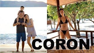 New Normal in CORON, Palawan: 4 Days in CLUB PARADISE || Kelly Misa-Fernandez