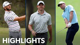 Highlights | Round 2 | WGC-Dell Match Play | 2023