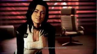 Mass Effect 3: Citadel DLC Miranda Lawson Scene 1/2