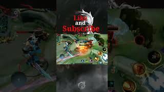 @Barfplays pro yin game play ranked mode #subscribe #mlbb