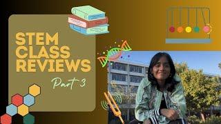 UC Davis STEM Class Reviews- Part 3 | Her Campus at UC Davis