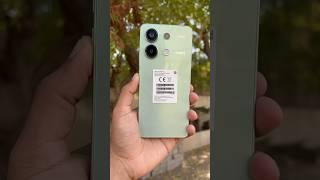 108MP REDMI NOTE 13 CAMERA TEST