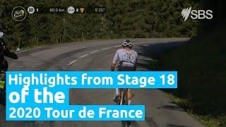 Stage 18: Highlights | Tour de France 2020