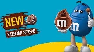 M&M'S Hazelnut Spread