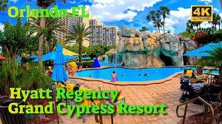 Hyatt Regency Grand Cypress Resort, Orlando FL (Outside The Bubble)