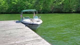 1997 Chaparral 2330 on Lake Lanier