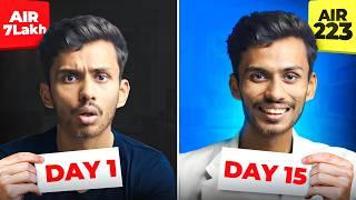 Become a TOPPER in the Next 15 Days: 5 Study Hacks NO ONE Tells You!