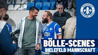 Mit den Helden von Bielefeld im Stadion | Bölle-Scenes #06