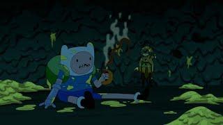 Adventure Time - People's Reaction to Finn Kills Grumbo!!!