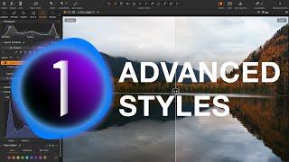 Advanced Features of Capture One Styles