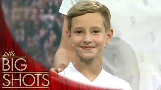 Ukrainian Messi Oleksiy Karas & Andriy Pyatov's Football Battle