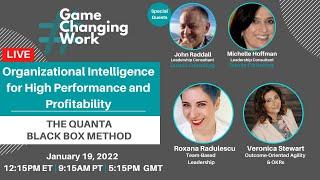 Organizational Intelligence: The Quanta Black Box Method