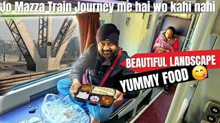 12325 Gurumukhi Express Train journey | travel india with rishi