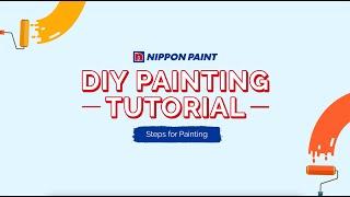 Steps for Painting