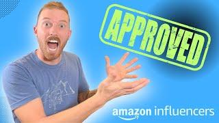 How To Get Your 3 Review Videos Approved For The Amazon Influencer Program