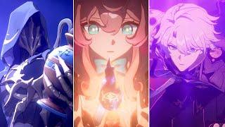 Honkai Star Rail 3.3 - All Bosses & Cutscenes (Full Story)