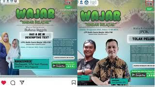 PROGRAM INOVASI WADAH BELAJAR (WAJAR)