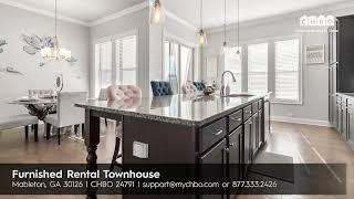 Furnished Rental Atlanta | CHBO Furnished Rentals