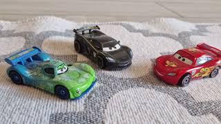 Cars 2 Tokyo Party Brazilian (Remake) (Independence Day Brazil Special )