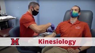 Kinesiology at Miami University