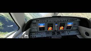 Walker Air Extreme Airports Tour  Leg 7 Go Around and Landing FS2020